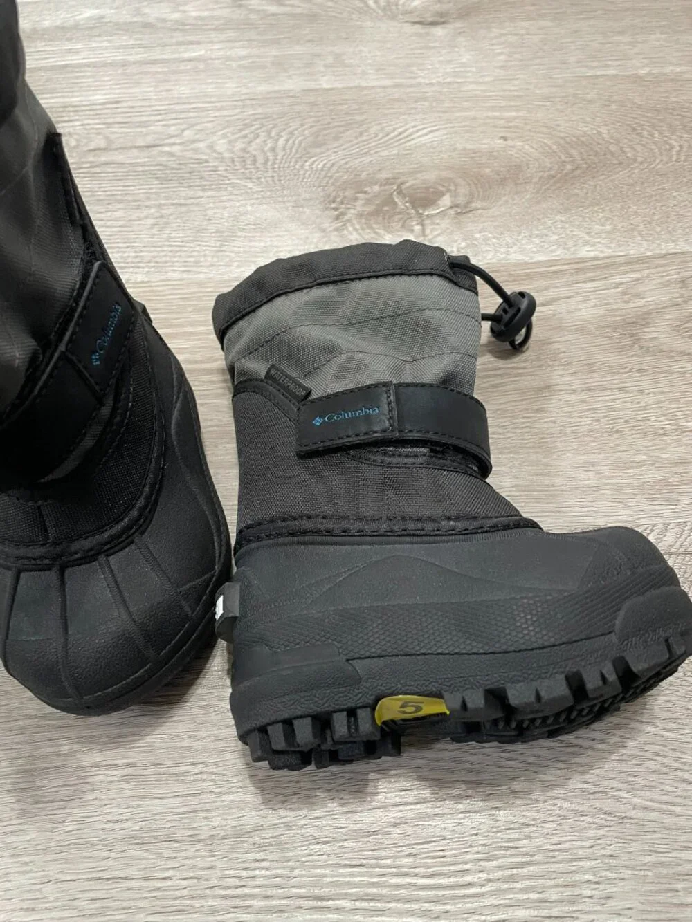 Winter Snow Boots